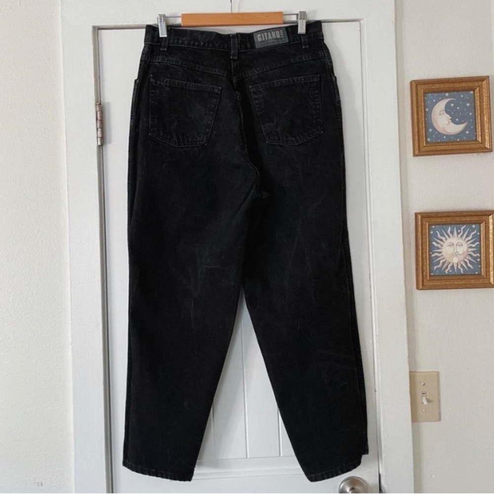 Gitano Black Jeans